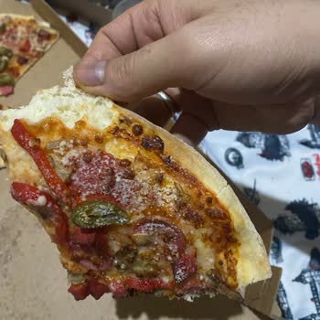 Domino's Sürekli Yanlış Ya Da Eksik Sipariş Gönderiyor!