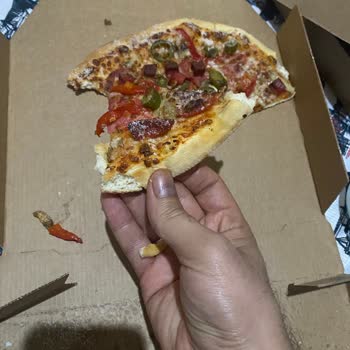 Domino's Sürekli Yanlış Ya Da Eksik Sipariş Gönderiyor!