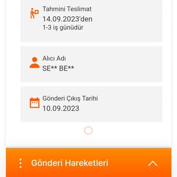 MNG Kargo Kargomu Teslim Etmiyor