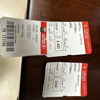 THY Valiz Aksaklığı Hakkında.