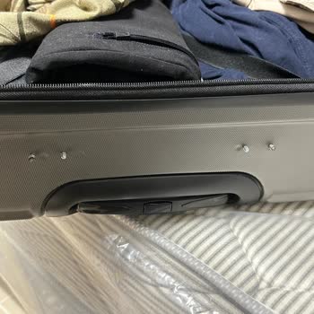 THY Valiz Aksaklığı Hakkında.