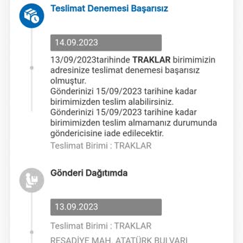 MNG Kargo Kesinlikle Teslimat Yapmaması