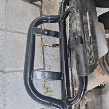 Motolux 1 Ay Bekletildim Malzeme Eksik