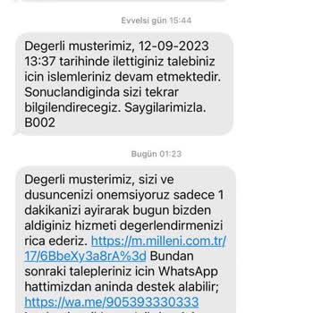 Millenicom Kötü İnternet Hizmeti