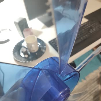 Vidyodan.com Kırık Pervane Değiştirilmedi