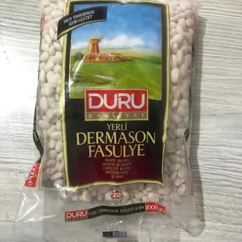 Duru Bulgur Kuru Fasulyenin Parçalanması