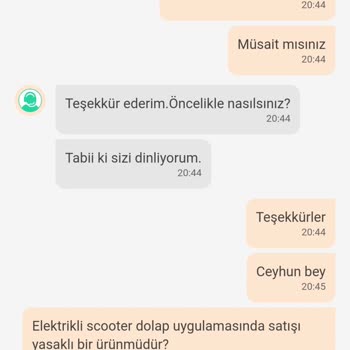 Dolap Uygulaması Onvo Yasaklı Ürün Bahanesi.