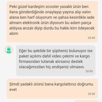 Dolap Uygulaması Onvo Yasaklı Ürün Bahanesi.