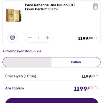 Gratis Stokta Yok Diyor Ama Sepete Ekleniyor