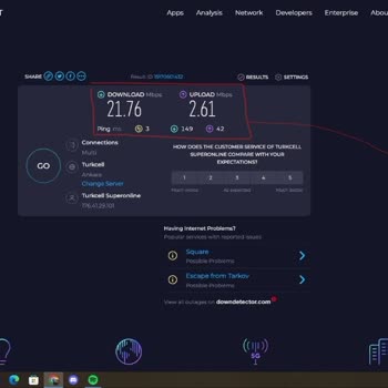Hız Kesintisi Ve Bağlantı Kopukluğu (Turkcell Superonline)