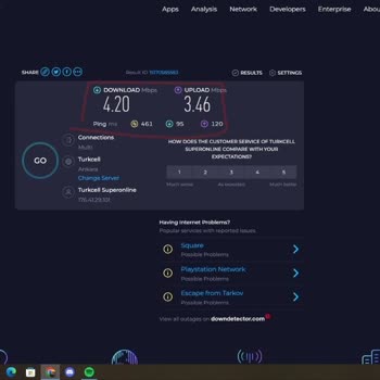 Hız Kesintisi Ve Bağlantı Kopukluğu (Turkcell Superonline)