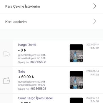 Gardrops Kargo Ücreti Kesildi