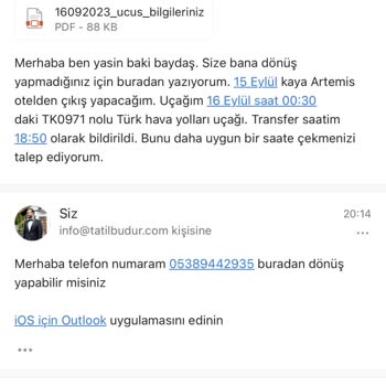 Tatilbudur A Ulaşamamak Ve Mağdur Edilmek