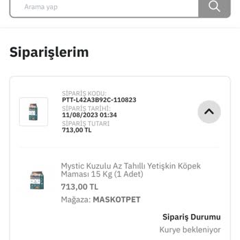 PttAVM Paramı İade Etmiyorlar