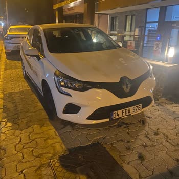 Tiktak Aracının Hatalı Parkı Yüzünden Evimin Otoparkından Çıkamıyorum