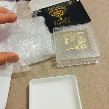 Trendyol Boş Çıkan Bilezik Kutusu