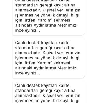 Getir Müşteri Onayı Olmadan Sipariş İptal Etti
