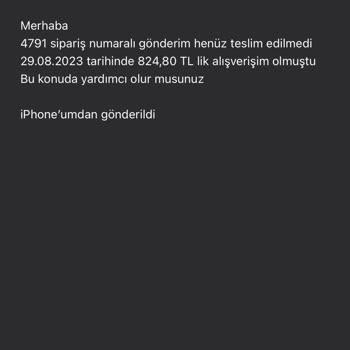 Savaşan Kanatlar Sipariş Verdiğim Ürünü Teslim Etmeyip Benden Fiyat Farkı İstemeleri
