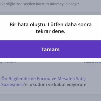 GetirYemek Kampanya Var Ama Yok.!