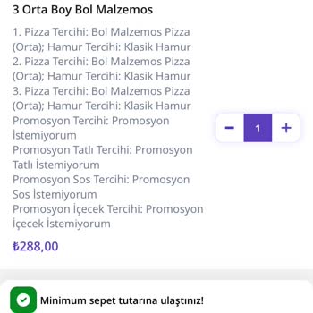 GetirYemek Kampanya Var Ama Yok.!