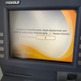 VakıfBank ATM Parama El Koydu