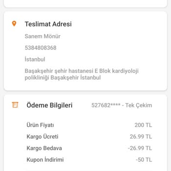 Trendyol Satıcı İle İletişime Geçilmiyor.