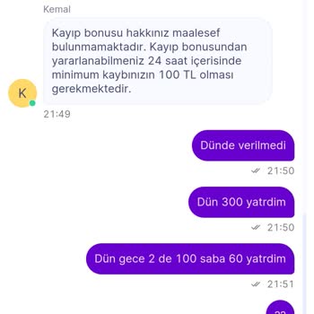 Sahabet Müşteri Hizmetleri İlgilenmemesi