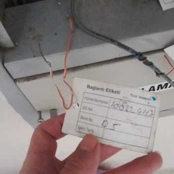 D-Smart Apartman İnternet Hatlarını Söktüler