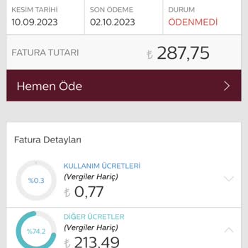 Türk Telekom Yurt Dışı Tarifesi Ücreti Hakkında Sorun