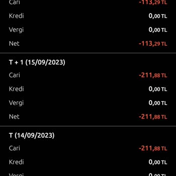 Yapı Kredi Bankası Para Gelmemesi Ve Takas Borcu