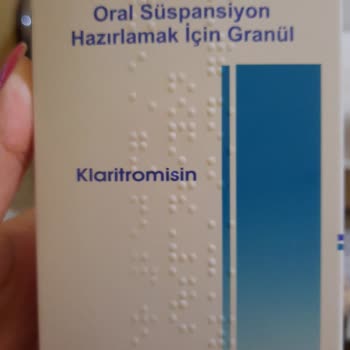 Klamer Şurubu Suda Çözülmüyor!