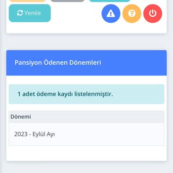 Milli Eğitim Bakanlığı (MEB) Ücretsiz Pansiyon Burs Parasının Kesilmesi