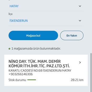 Beko Firması Stokta Yok Diyerek Benden Habersiz Siparişimi İptal Etti