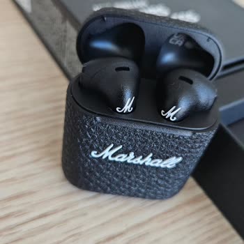 Media Markt Marshall Minör 3 Kulaklık İade Almıyor