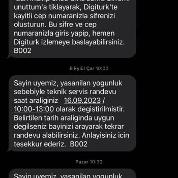 Digiturk Kaç Gündür Mahvettiler Beni!