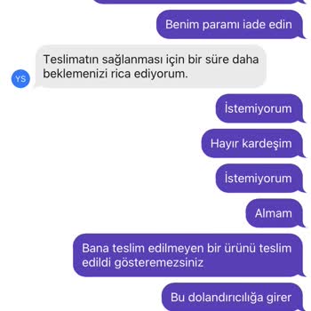 Köfteci Yusuf ( Getir Kurye Sorunu)