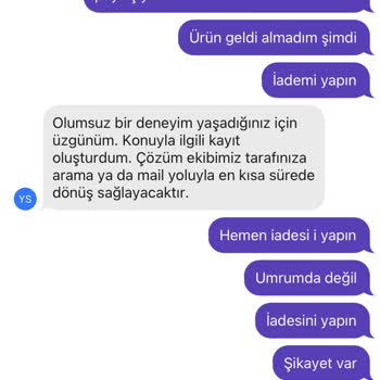 Köfteci Yusuf ( Getir Kurye Sorunu)
