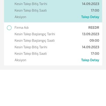Garanti BBVA Halka Arzlarda Tarih Değişikliği Ve Uygulama Kilitlen