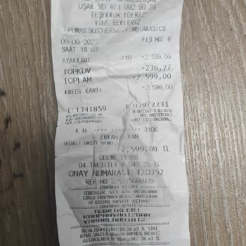 Skechers Ayakkabı Numarası Büyük, Ayaklarım Ağrıyor