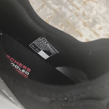 Skechers Ayakkabı Numarası Büyük, Ayaklarım Ağrıyor