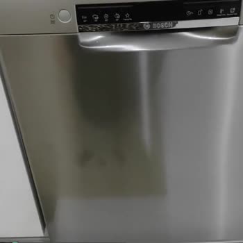 Bosch Bulaşık Makinesinin Alt Kısmının Ses Çıkarması
