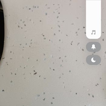 ÇimStone Mermerde Sararma Derin Yanık Lekesi Gibi İzler