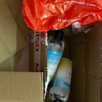 Miniso Eksik Ürün Gönderimi