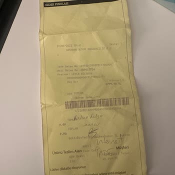 Boyner İade Yapıldı Para Hesaba Yatırılmadı