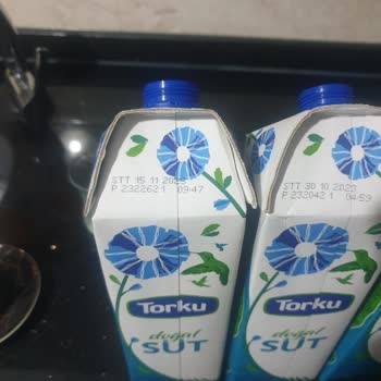 Torku Marka Sütlerin Bozuk Çıkması