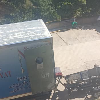 Boran Nakliyat Şubesinden Korkunç Bir Deneyim Yaşadım