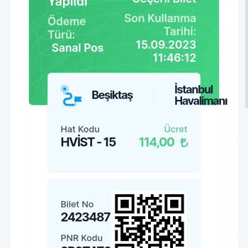 Havaist Otobüsü Durakta Durmadı