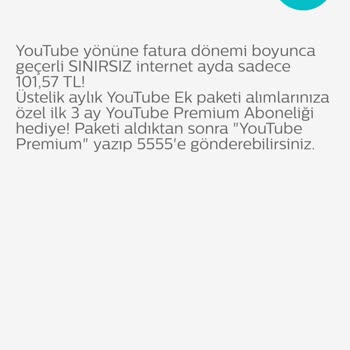 Türk Telekom Youtube.com Paketinde Kelime Oyunu