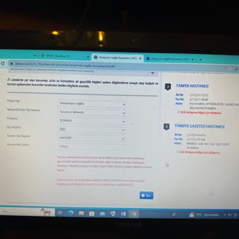 Allianz Sigorta Tamamlayıcı Sağlık Sigortası Hk