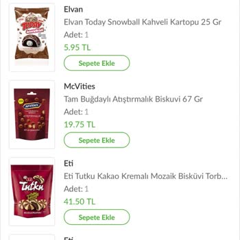 Eti Gıda Eti Son Kullanma Tarihi Geçmiş Ürün